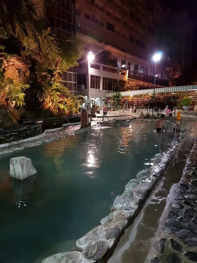 Tsai Tou Hot Spring Hotel T'ai-tung Exterior foto