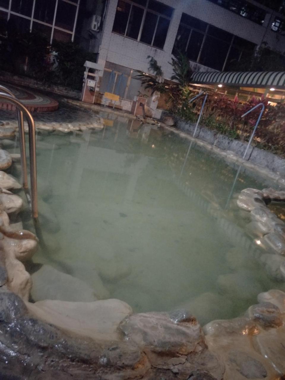 Tsai Tou Hot Spring Hotel T'ai-tung Exterior foto