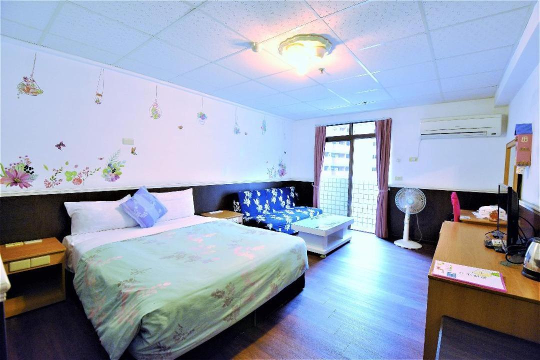 Tsai Tou Hot Spring Hotel T'ai-tung Exterior foto